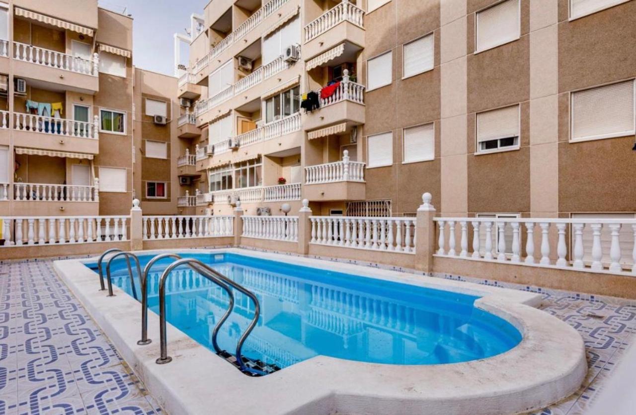 Estudio Caballero De Rodas Apartman Torrevieja Kültér fotó